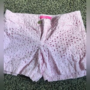 Lily Pulitzer shorts